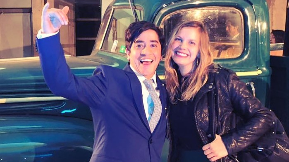 "Era justo y necesario": Fernando Godoy subió tierno video donde renueva sus votos matrimoniales con su pareja