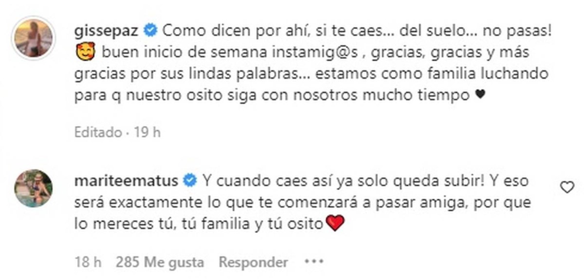 Gissella Gallardo Reflexion 