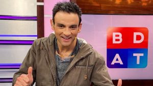 Revelan que Gonzalo Ramírez renunció a TVN para irse a otro canal