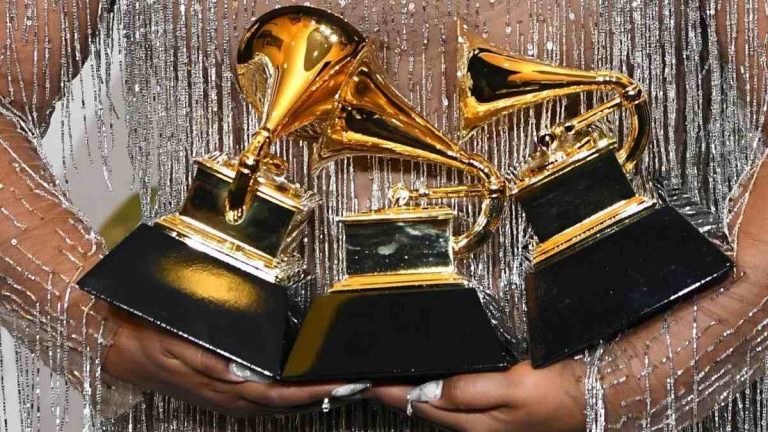 Grammy 2022 Ganadores