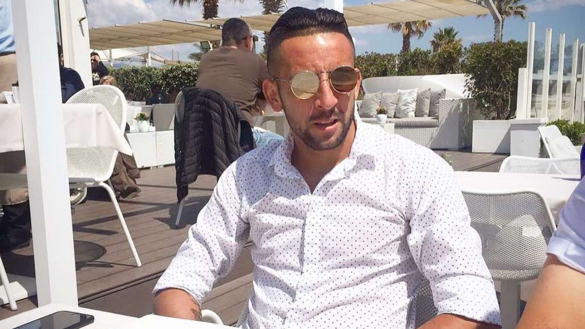 Mauricio Isla enternece las redes sociales al compartir fotos con su hija mayor