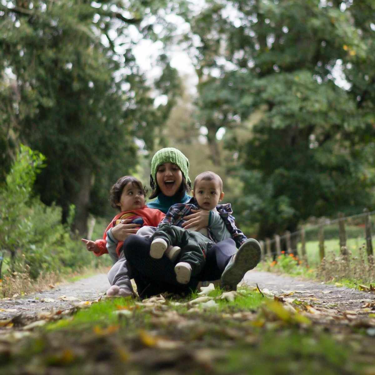 Hijos Rocio Toscano  