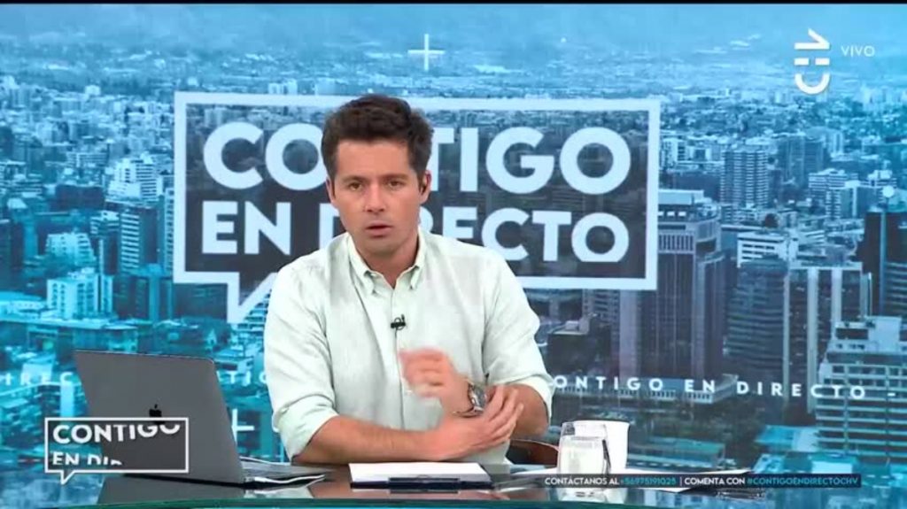 Humberto Sichel Contigo En Directo