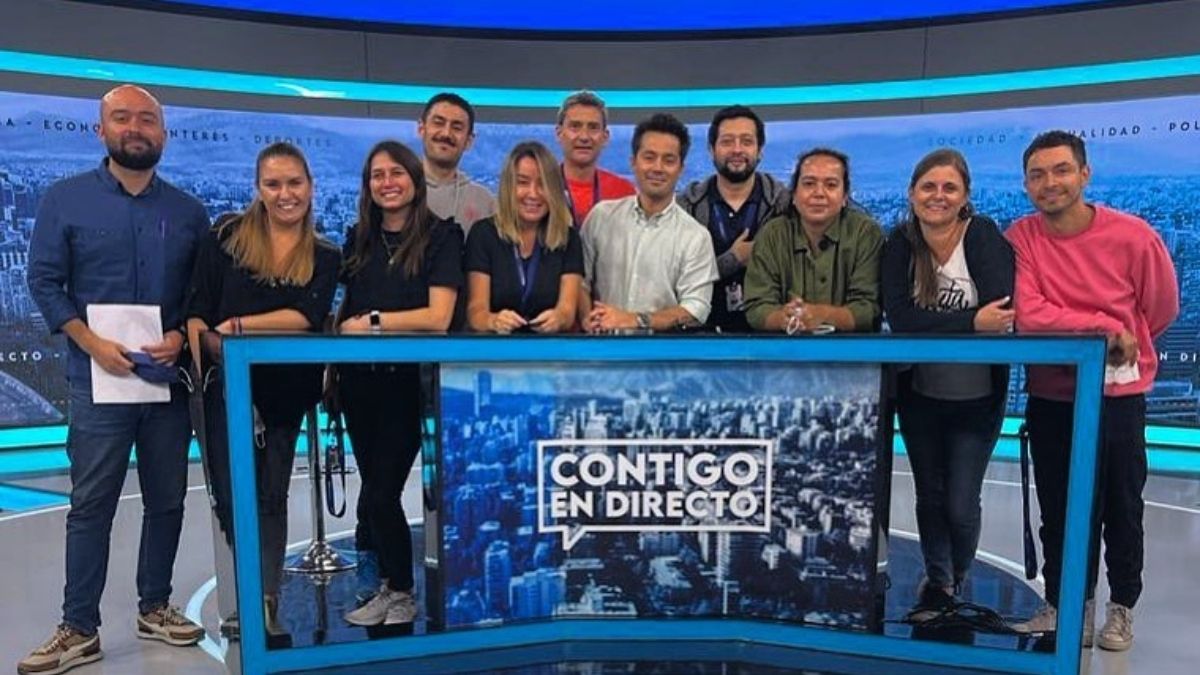 ¿Quién reemplazará a Humberto Sichel en Contigo en Directo?