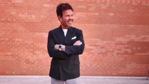 Ignacio Gutiérrez confesó que pololeó con hija de reconocida actriz