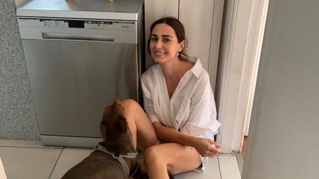 Javiera Díaz De Valdés Hija