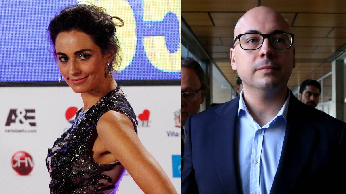 Javiera Díaz de Valdés por juicio en contra de Nicolás López: "Que los involucrados sean respetados"