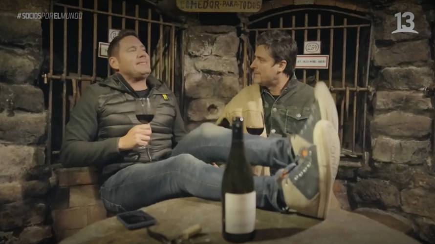 Jorge Zabaleta Socios Por El Mundo