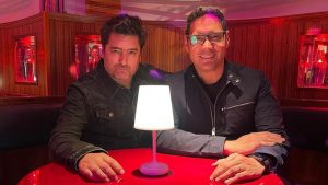 "¿Cómo no lo voy a querer?": Pancho Saavedra reveló gesto que tuvo Jorge Zabaleta en Socios por el Mundo