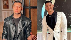 Quién es Julio Allendes, el bailarín que enamoró a Ricardo Vega