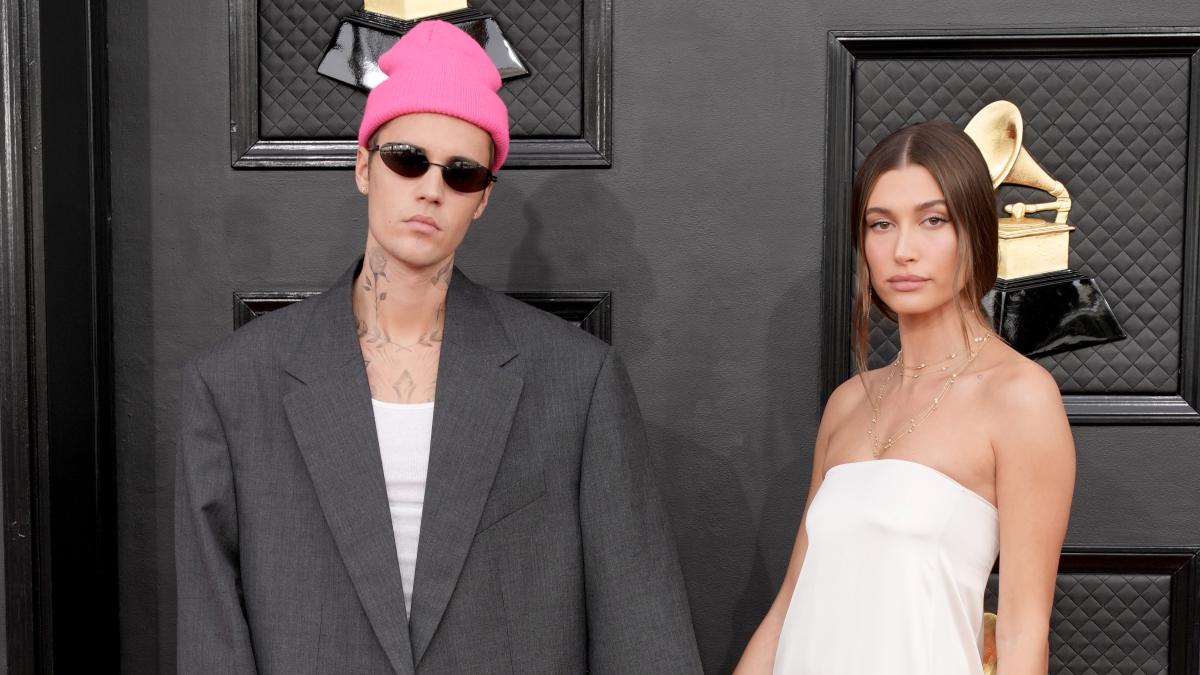 Justin Y Hailey Bieber