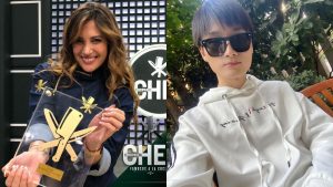 "Yo no me voy a escapar": Karen Bejarano dio a conocer cuándo podría viajar con Yuhui Lee a China