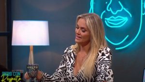 Kenita Larraín habla sobre el aborto que sufrió: "Me faltó contención"