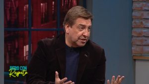 "No es broma": La predicción de Kenita Larraín sobre la vida amorosa de Julio César Rodríguez