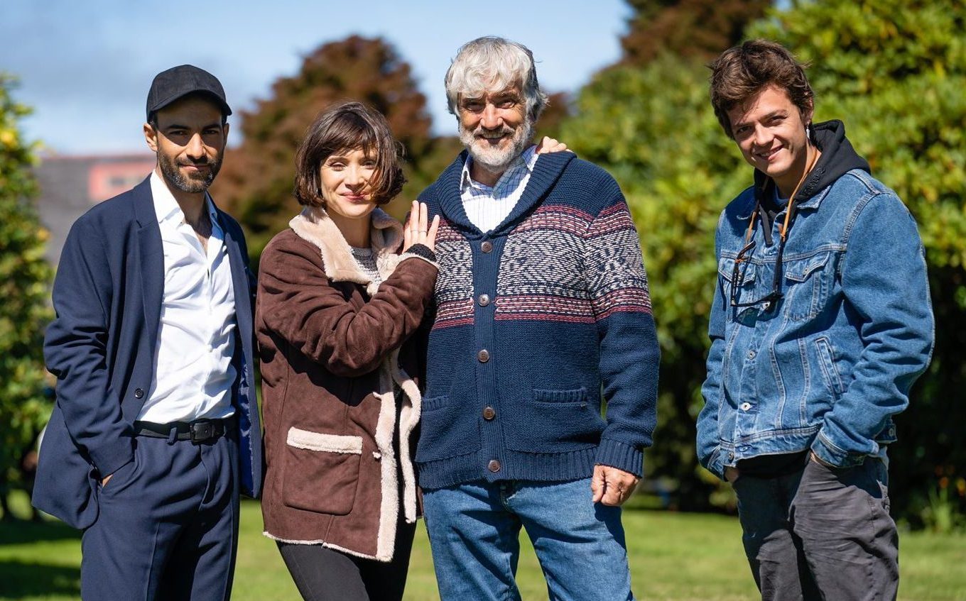 La Ley de Baltazar: Mega confirmó la fecha de estreno de su nueva ficción