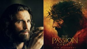 ¿Los recuerdas? Así luce el elenco de la película La Pasión de Cristo