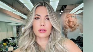 Laura Prieto se sincera sobre la salud mental: "he estado con mucha ansiedad"