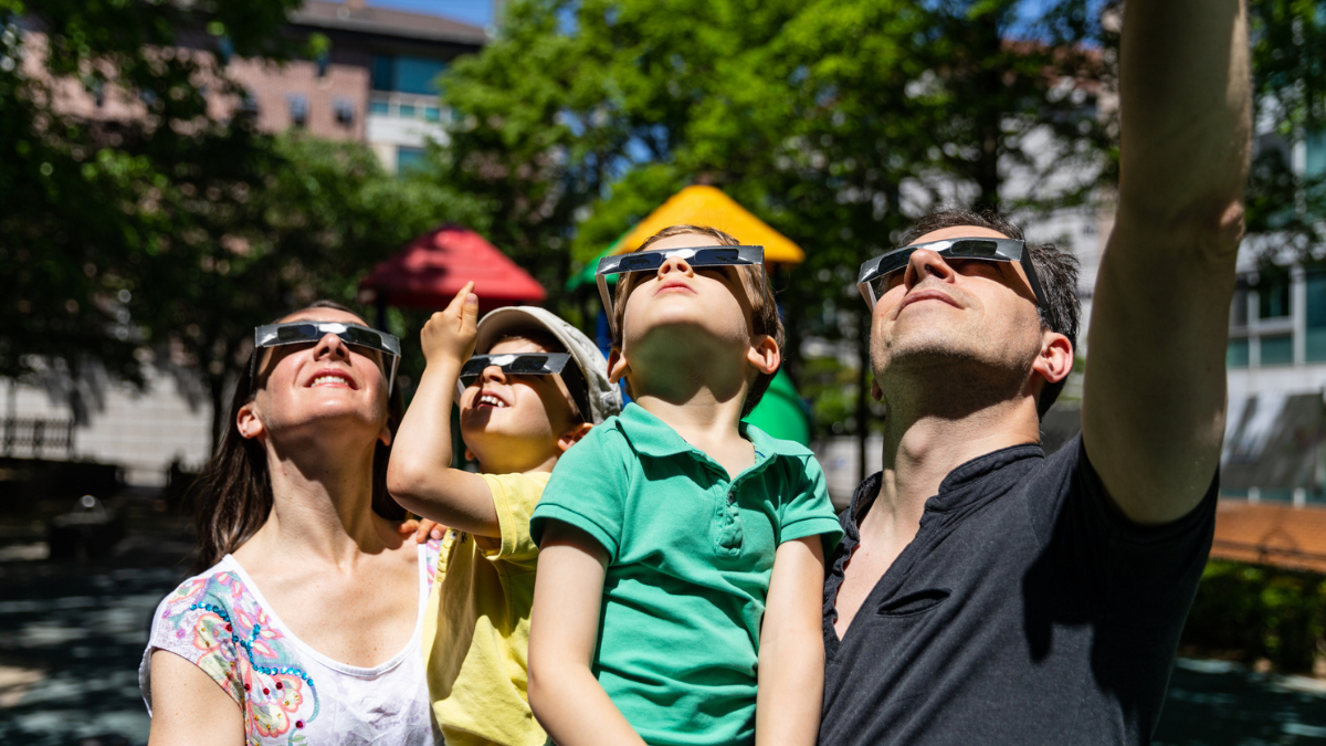 Lentes Para Eclipse