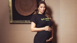 Lisandra Silva saca foto del baúl de los recuerdos: "Una Lis de la suerte del 2007"