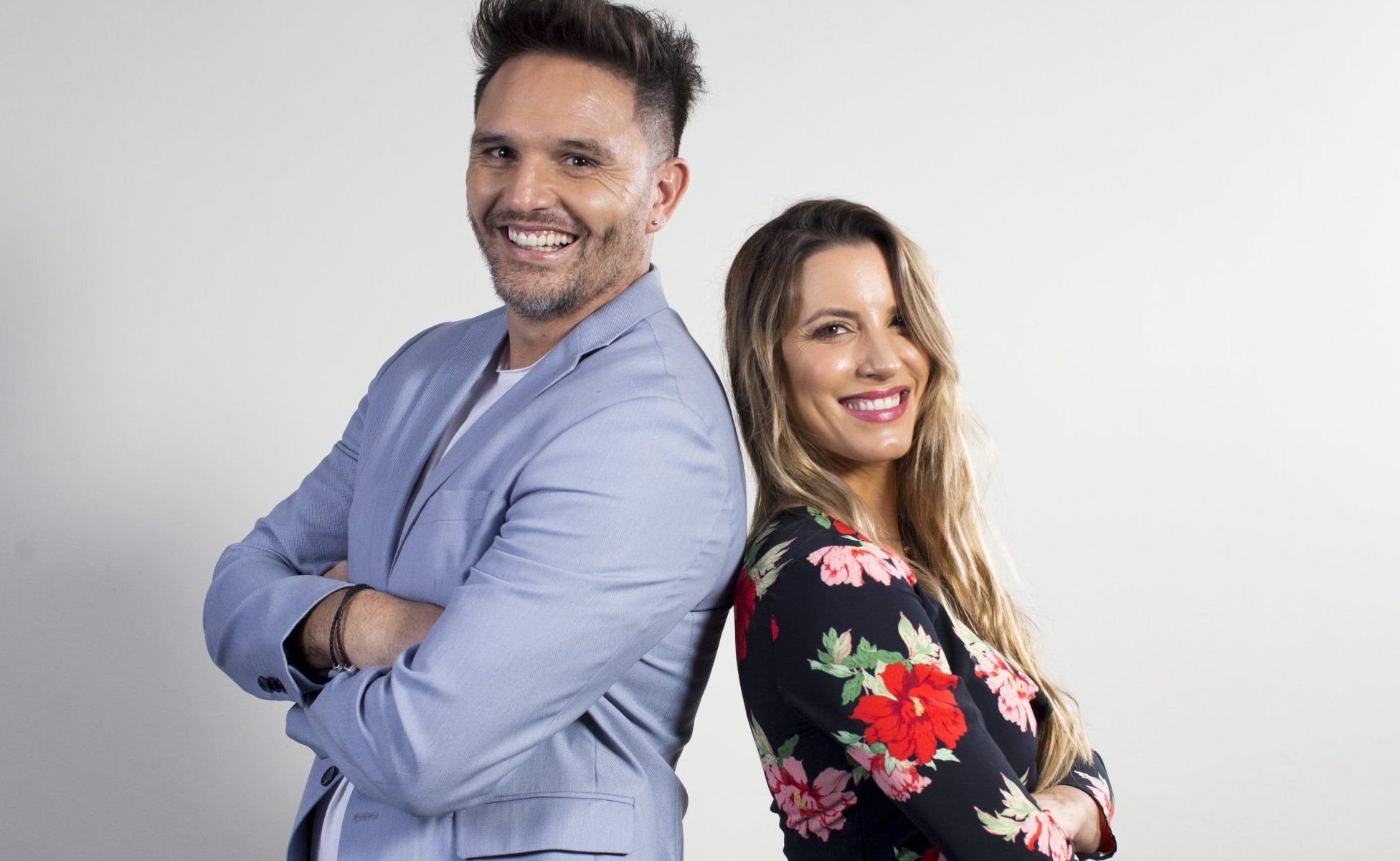 Rafael Olarra comparte tiernas fotos de su hija Agustina