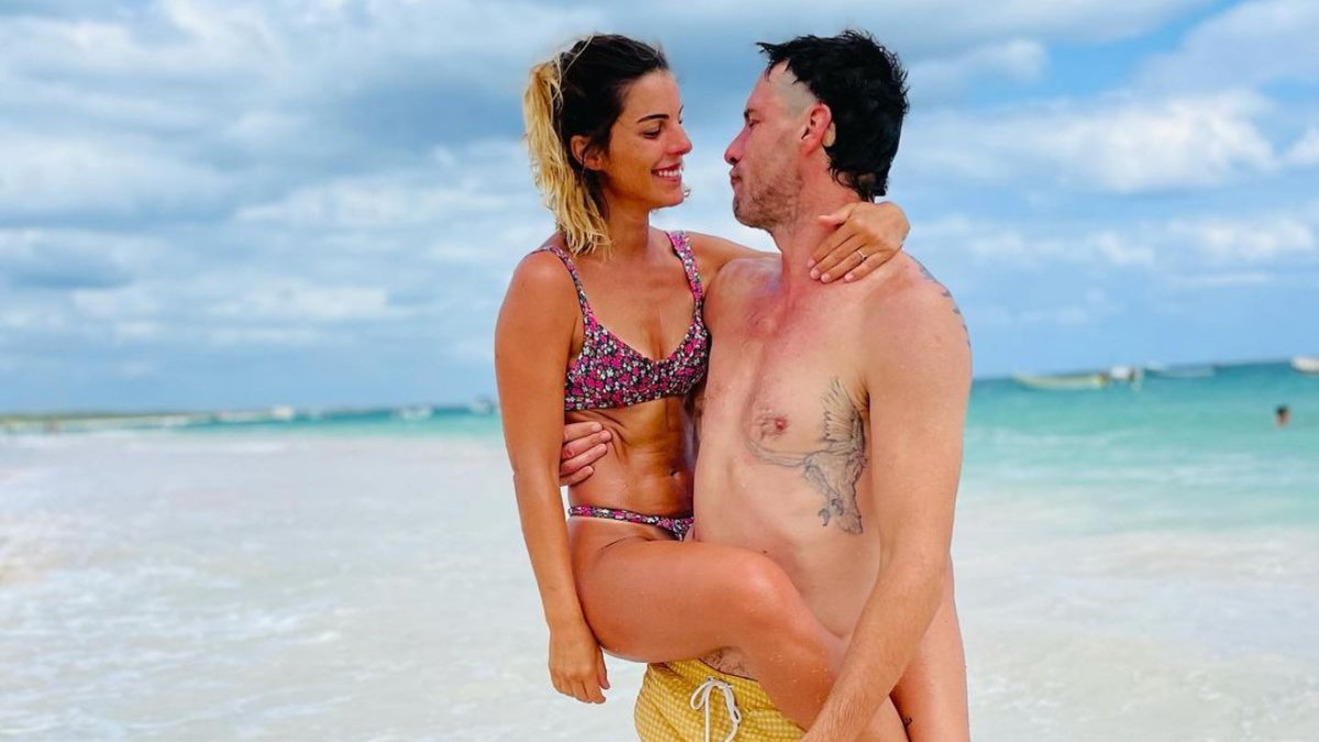 Maite Orsini es vista en Argentina junto a Gonzalo Valenzuela