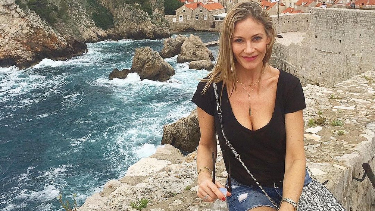 "Hace sentirse bien": Marcela Vacarezza se llenó de comentarios con foto en el gimnasio