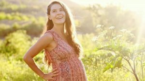 Marita García anuncia el nacimiento de su hijo con tiernas fotos