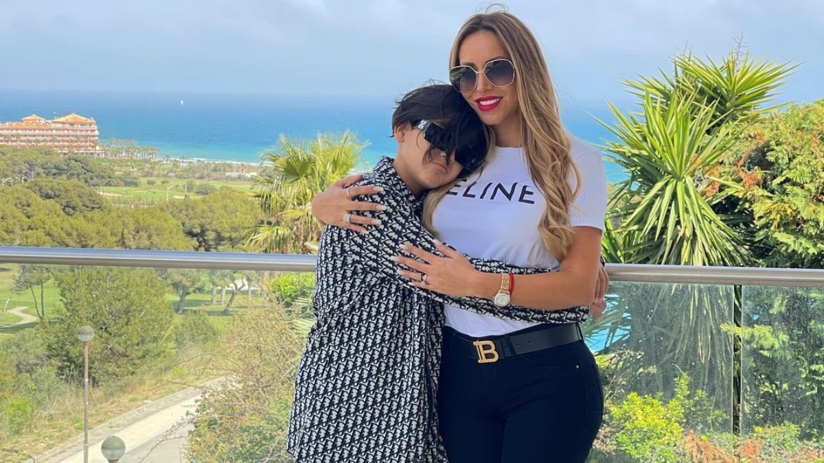 "Como has crecido": Marité Matus celebró gran logro de su hijo Monito Vidal