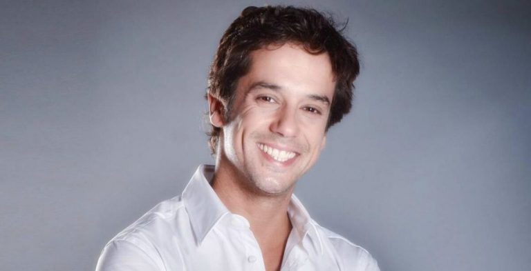 Matías Oviedo compartió tierna foto junto a su hija