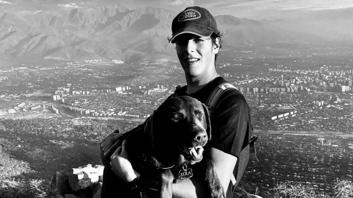 Máximo Bolocco revela si cambiará el orden de sus apellidos