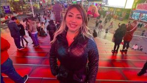 Naya Fácil se descarga en redes sociales tras pasar mal momento en transporte privado