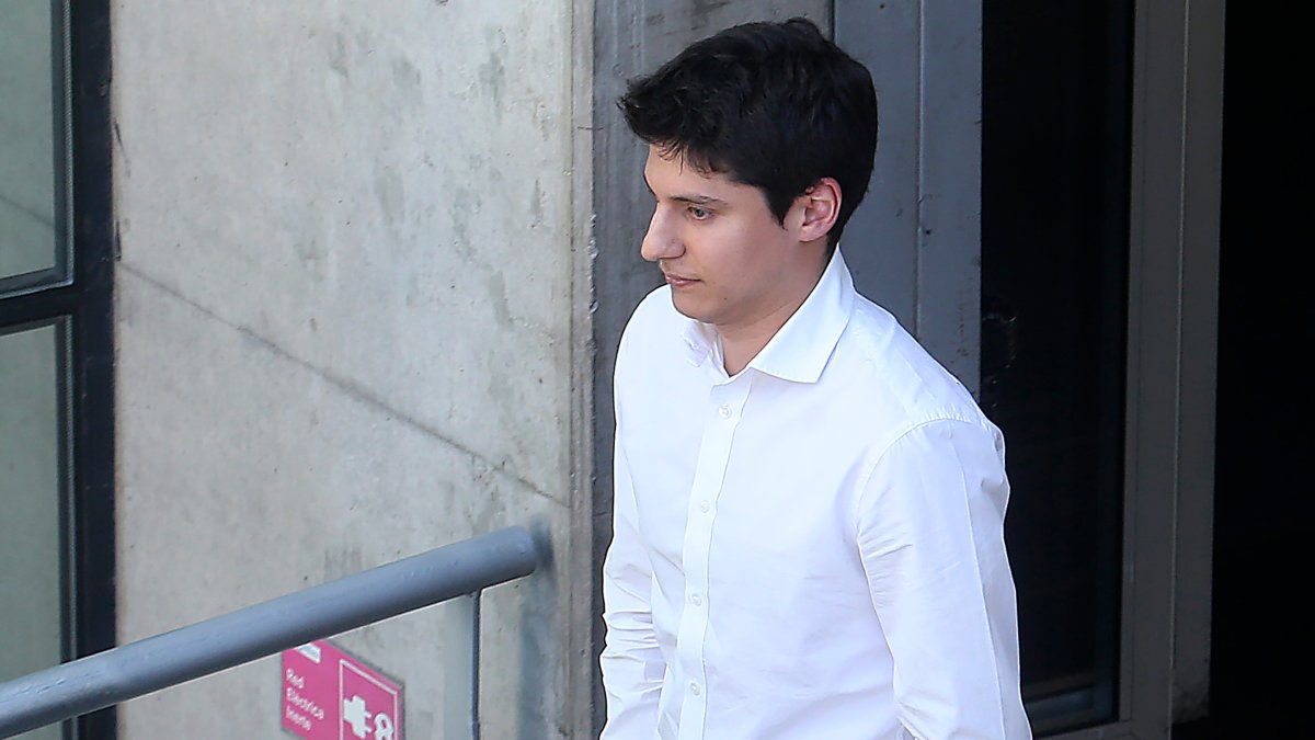 Nicolás Zepeda apela a su condena de 28 años de cárcel por el crimen de Narumi Kurosaki