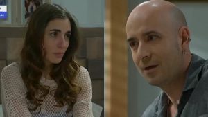 ¡Al fin se supo todo! Olivia le confesó su embarazo a Mateo y seguidores de Verdades Ocultas lanzaron teorías al respecto