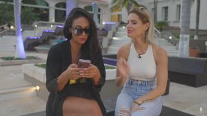 "Si se puede llamar así": La respuesta sin filtro de Gala Caldirola sobre su relación con Iván Cabrera que sacó risas a Pamela Díaz