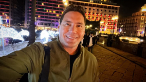 ¡Amor puro! Pancho Saavedra comparte tierna fotografía junto a su familia