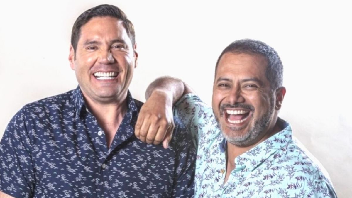 "Basta": Pancho Saavedra responde rumores de supuesto distanciamiento con Pedro Ruminot