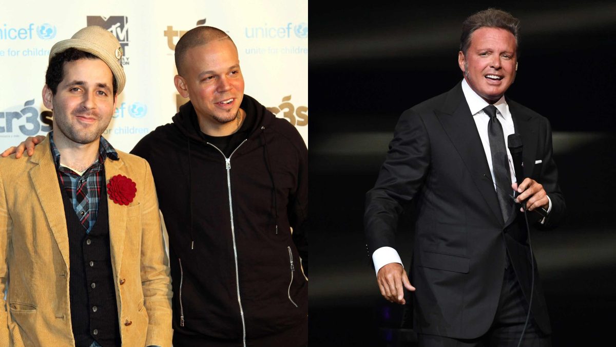 Artistas latinos que han ganado en los Premios Grammy