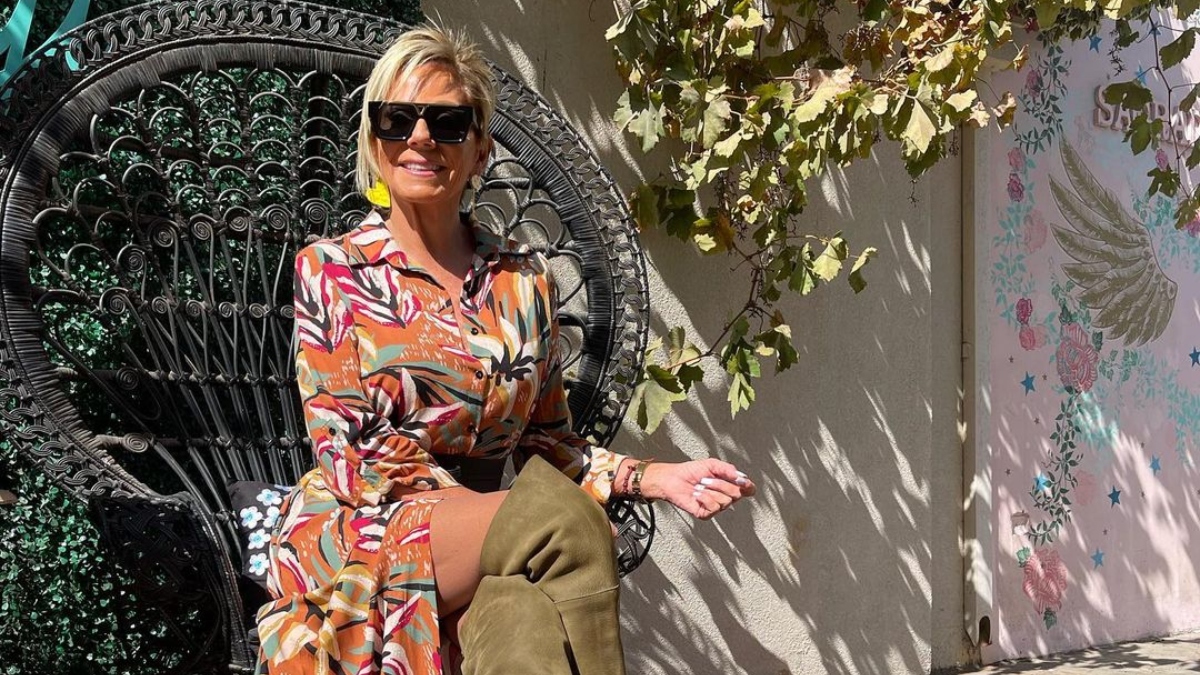 ¡No se guardó nada! Raquel Argandoña se fue en contra de los famosos chilenos que viven en Miami