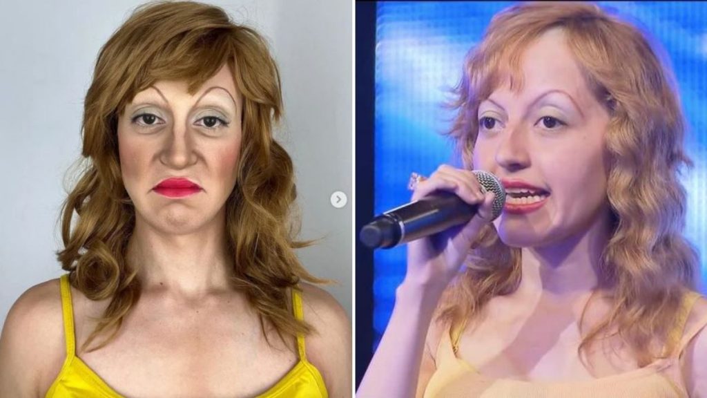 Raquel Castillo Transformacion