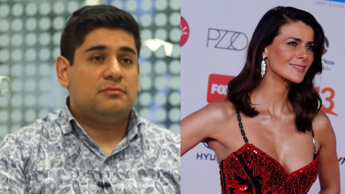 Rey del Oro complica a Tonka Tomicic: "Primero se pilla a un mentiroso que a un ladrón"