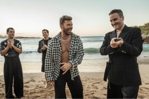 Ricky Martin & Reik estrenaron "A veces bien y a veces mal"