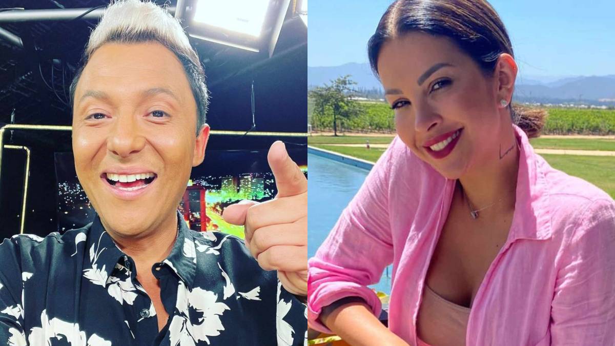 Sergio Rojas revela que Thati Lira le paró los carros por rumores sobre Mauricio Isla