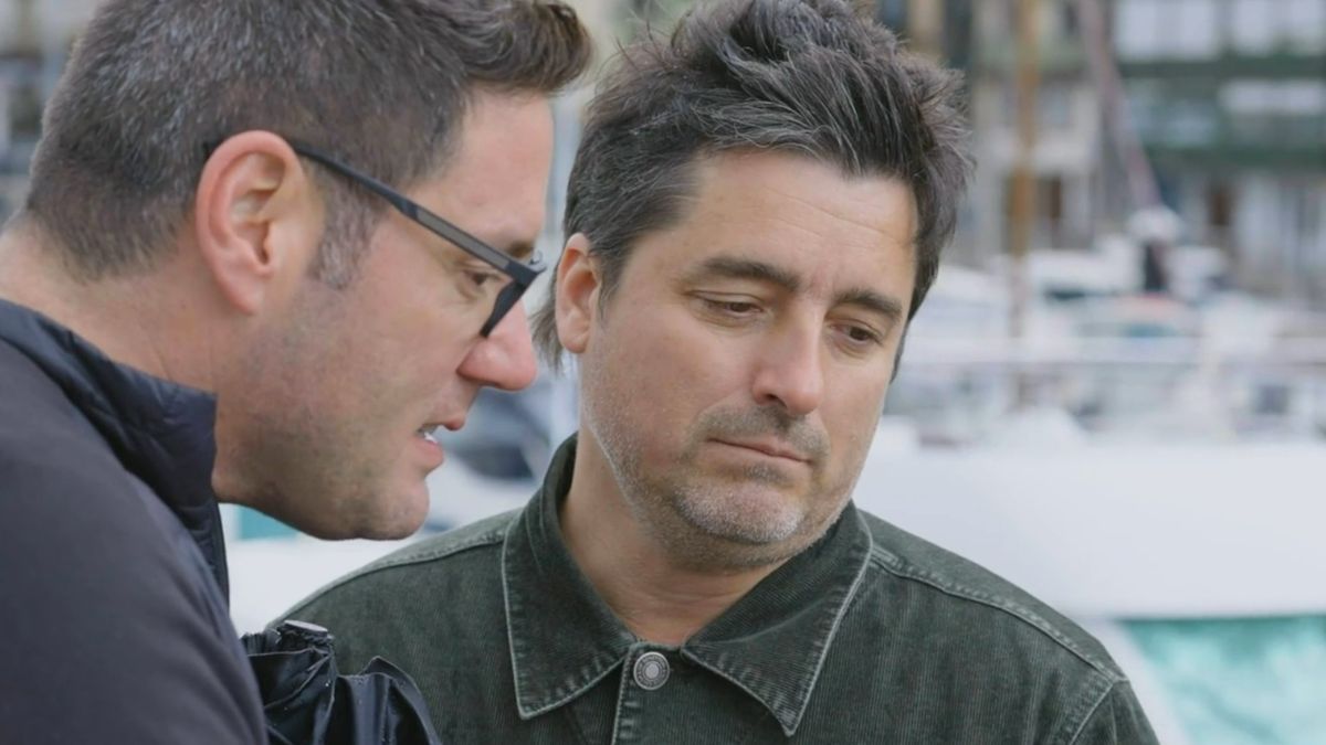 Esposa de Jorge Zabaleta rompe el silencio tras delicado momento que enfrentó el actor junto a Socios por el Mundo en Etiopía: "Les cuento que..."