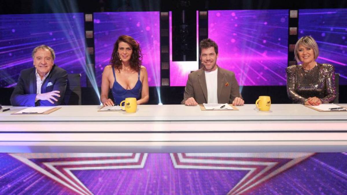 Starstruck Chile Jurado 