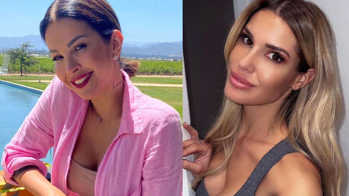 Revelan detalles del supuesto conflicto entre Thati Lira y Gala Caldirola