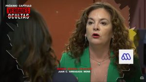 "Al fin hace algo bueno": Escena de Agustina fue aplaudida por seguidores de Verdades Ocultas