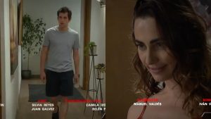 "Tienes delante de ti la prueba": Seguidores de Verdades Ocultas teorizaron sobre lo que podría ocurrir con Benjamín y Julieta