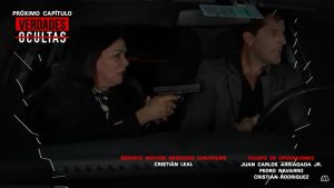 ¿Accidente? Seguidores de Verdades Ocultas quedaron impactados con avance que involucra a Rocío y Gaspar