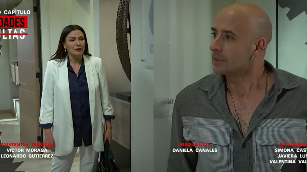 Verdades Ocultas Rocío Mateo