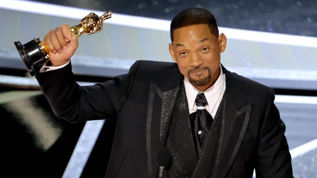 Will Smith Oscar